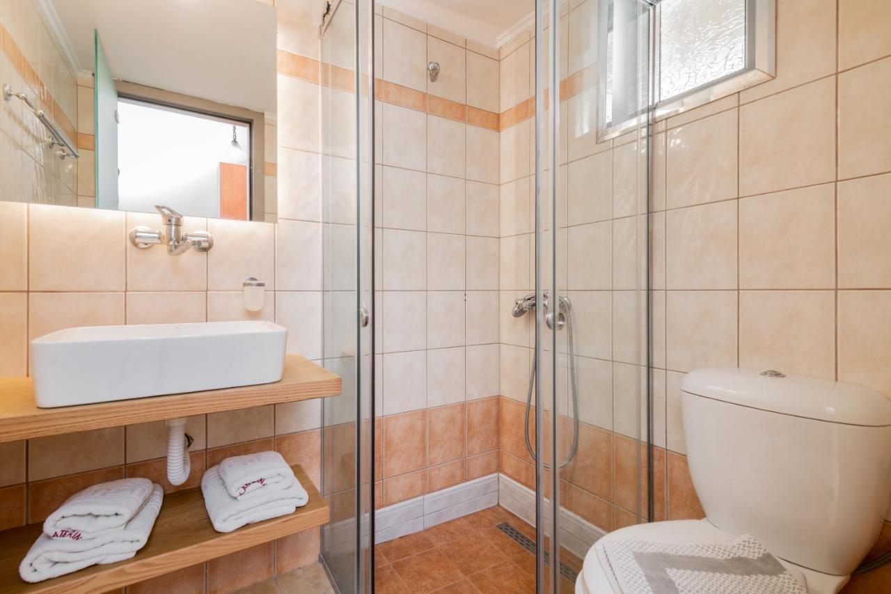 Katerina Palace Studio 1 Argási Eksteriør bilde